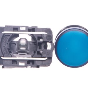 Lampka sygnalizacyjna 22mm niebieska 24V AC/DC XB5AVB6 - obrazek 1