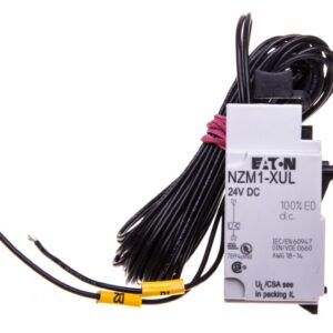 Wyzwalacz podnapięciowy 24VDC NZM1-XUL24DC 259481 - obrazek 1