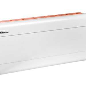 Rozdzielnica modułowa 1x18 podtynkowa IP40 SRp-18/B (N+PE) 2.14 - obrazek 1