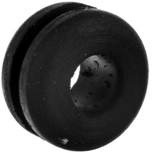 Przepust gumowy SKINDICHT LA 6 czarny 61713550 /100szt./ - obrazek 1