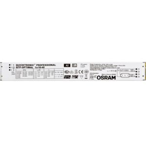 Statecznik elektroniczny QTP-OPTIMAL 1X18-40/220-240 4008321873743 - obrazek 1