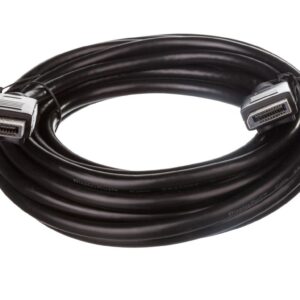 Kabel połączeniowy DisplayPort 1.1 Typ DP/DP, M/M czarny 5m AK-340100-050-S - obrazek 1