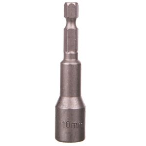 Nasadka magnetyczna 10 x 65 mm trzpień 1/4 57H993 - obrazek 1