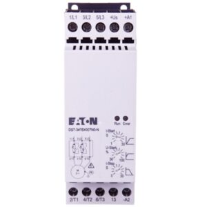 Softstart 3-fazowy 400VAC 7A 3kW/400V Uc=24V AC/DC DS7-340SX007N0-N 134849 - obrazek 1