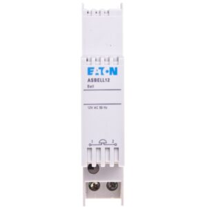 Dzwonek modułowy 12V AC 75dB ASBELL12 167394 - obrazek 1