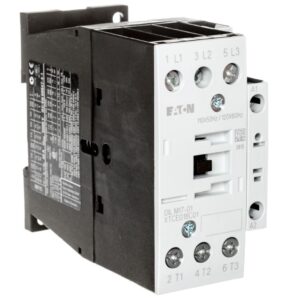 Stycznik mocy 17A 3P 110V AC 0Z 1R DILM17-01(110V50HZ,120V60HZ) 277033 - obrazek 1