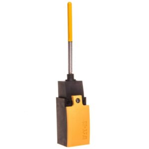 Wyłącznik krańcowy 1Z 1R migowy z prętem sprężystym tworzywo LS-S11S/S 106805 - obrazek 1