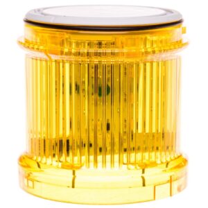 Moduł optyczny żółty z diodą LED 24V AC/DC światło pulsujace SL7-BL24-Y 171388 - obrazek 1