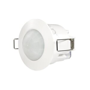 Czujnik ruchu 1200W PIR 360 stopni do zabudowy w suficie podwieszanym MCR-07 EXT10000270 - obrazek 1