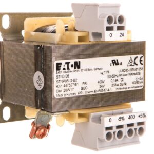 Transformator 1-fazowy 60VA 400/24V STN0,06(400/24) 204937 - obrazek 1