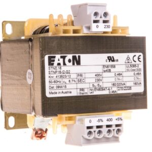 Transformator 1-fazowy 160VA 400/230V STN0,16(400/230) 204948 - obrazek 1