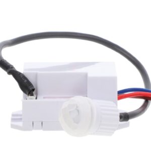 Czujnik ruchu 800W PIR 120/360 stopni miniaturowy z sondą o IP65 na przewodzie MCR-08 EXT10000271 - obrazek 1
