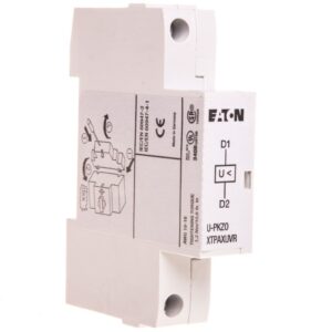 Wyzwalacz ponapięciowy 380V AC U-PKZ0(380V50HZ) 073137 - obrazek 1
