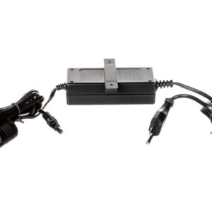 Zasilacz stabilizowany impulsowy do kamer CCTV 90-264V AC/12VDC 3A czarny PSD12030 - obrazek 1