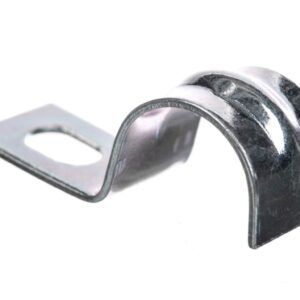 Uchwyt metalowy do rur i kabli 12mm 604 12 G 1003127 /100szt./ - obrazek 1
