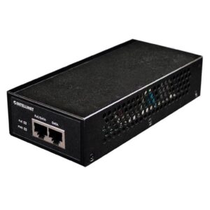Adapter zasilacz Poe/Poe+ 30W 1X Gigabit RJ45 802.3Af/At 560566 - obrazek 1