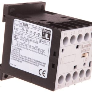 Stycznik mocy 4P, 20A AC1, cewka 24VDC 11BG09T4D024 - obrazek 1