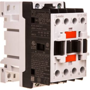 Stycznik mocy 3P 25A 12,5kW przy 400VAC AC3, cewka 24VAC 50/60Hz, 1Z 0R BF2510A024 - obrazek 1