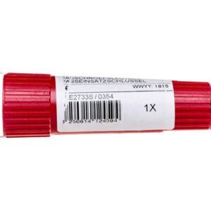 Klucz do wstawek D PS II-III LE2733S - obrazek 1