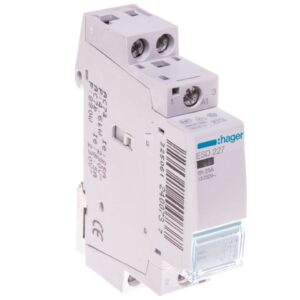 Stycznik modułowy 25A 1Z 1R 24V AC ESD227 - obrazek 1