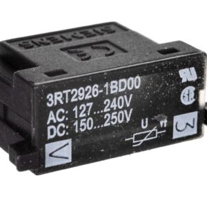 Układ ochronny warystor 127-240V AC, 150-250V DC 3RT2926-1BD00 - obrazek 1