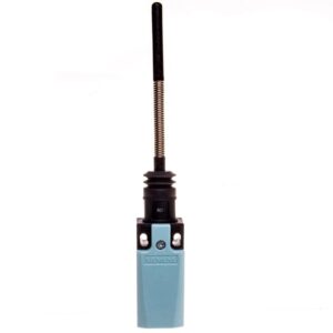 Wyłącznik krańcowy 1Z 1R migowe tworzywo 31mm pręt sprężysty tworzywo 143mm do -40 st. C IP67 3SE5232-0HR01 - obrazek 1