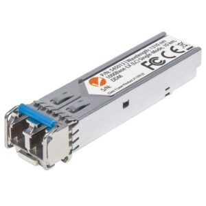 Moduł MiniGBIC SFP 1000Base-LX LC Jednomodowy 10km 1310nm - obrazek 1