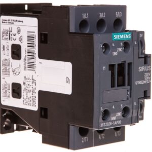 Stycznik mocy 25A 3P 230V AC 1Z 1R S0 3RT2026-1AP00 - obrazek 1