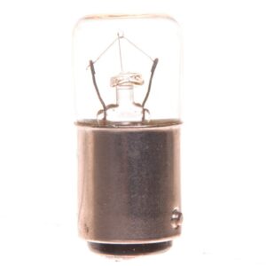 Żarówka BA15d 5W 24V AC_DC 8WD4328-1XX - obrazek 1
