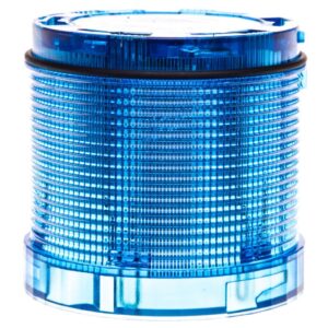 Moduł świetlny do kolumny sygnalizacyjnej 70mm LED niebieski światło ciagłe 24V AC_DC IP65 8WD4420-5AF - obrazek 1