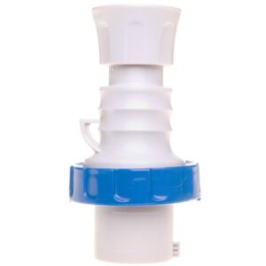 Wtyczka przenośna 3P 16A 230V IP66/IP67/IP68/IP69 6H IEC 309 HP GW60026H - obrazek 1