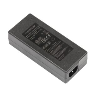 Zasilacz 48V, 2A, 96W dedykowany dla HEX POE oraz CRS112-8P-4S-IN MikroTik 48V2A96W - obrazek 1