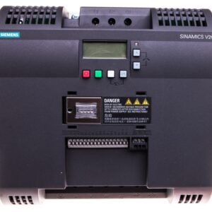 Falownik Uwe=400V, Uwy=3x400V/25A 11kW Sinamics V20 6SL3210-5BE31-1UV0 - obrazek 1