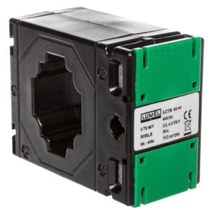 Przekładnik prądowy z otworem na szynę 62/40 (40) 400A/5A klasa 0,5 LCTB 6240400400A55 - obrazek 1