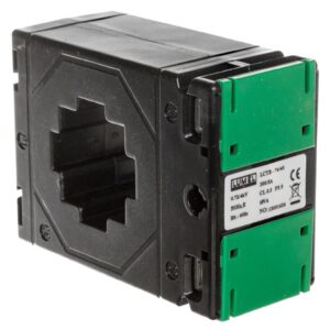 Przekładnik prądowy z otworem na szynę 74/40 (45) 300A/5A klasa 0,5 LCTB 7440450300A55 - obrazek 1