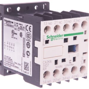 Stycznik pomocniczy 10A 3Z 1R 42V AC CA2KN31D7 - obrazek 1