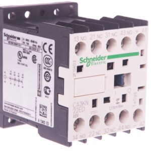 Stycznik pomocniczy 10A 2Z 2R 48V DC CA3KN22ED - obrazek 1