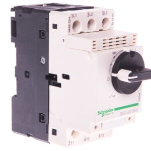 TeSys Deca Wyłącznik silnikowy 3P 11kW 25A GV2L22 - obrazek 1