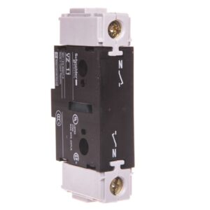 Moduł pola N 12-40A I styki pomocnicze dla V02-V2 VZ11 - obrazek 1