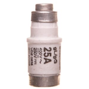 Wkładka bezpiecznikowa D02 25A gL/gG 400V E18 25NZ02 - obrazek 1