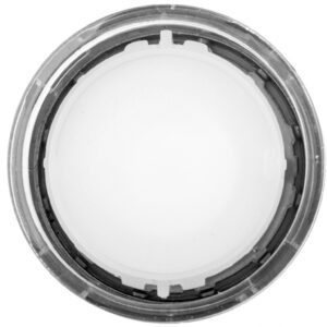 Napęd przycisku z samopowrotem 22mm zielony ZB4BA38 - obrazek 1