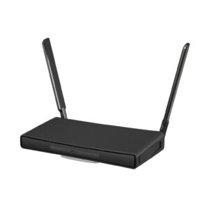 Router WiFi C53UiG+5HPaxD2HPaxD, Dual Band, 4x RJ45 1000Mb/s, 1x RJ45 2.5Gb/s MikroTik hAP ax3 - obrazek 1