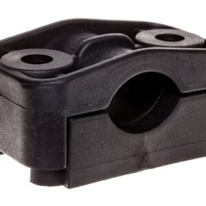 Uchwyt kabla siłowego 17-27mm czarny KO27T 37.29 - obrazek 1