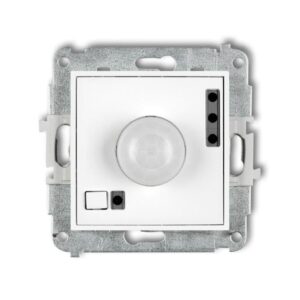 ICON Mechanizm elektronicznego czujnika ruchu biały mat 25ICR-1 - obrazek 1