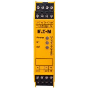 Przekaźnik bezpieczeństwa ESR5-NZ-21-24VAC-DC 118703 - obrazek 1