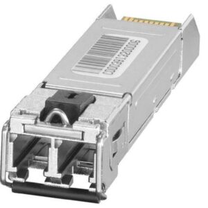 Transceiver światłowodowy SFP do SCALANCE X, wielomodowy 1x 100 Mbit/s LC, 6GK5991-1AD00-8AA0 - obrazek 1