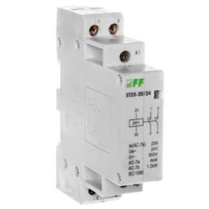 Stycznik modułowy 25A 2Z 24V AC ST25-20-24V - obrazek 1