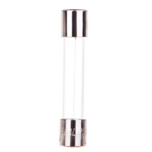Wkładka aparatowa 6,3x32mm 8A F /szybka/ 250V 006710081 /10szt./ - obrazek 1