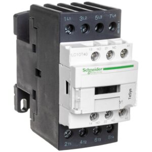TeSys Deca Stycznik mocy 40A AC-1 4P 110V AC 1Z 1R LC1DT40F7 - obrazek 1