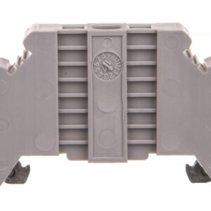Ścianka końcowa 9,5mm szara E/NS 35 N 0800886 - obrazek 1